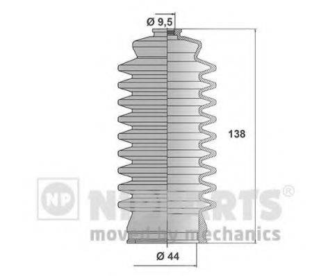NIPPARTS J2852001