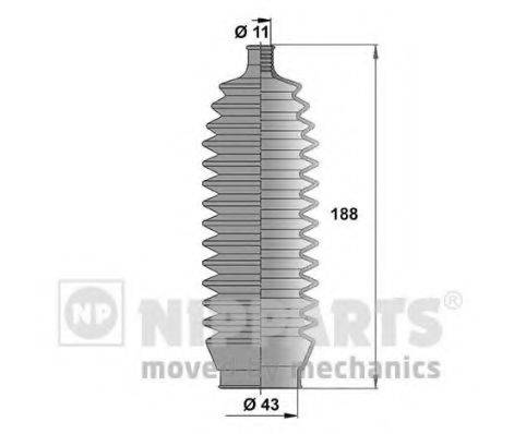 NIPPARTS J2855000