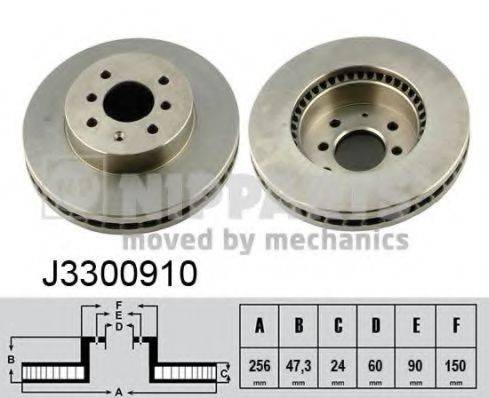 NIPPARTS J3300910
