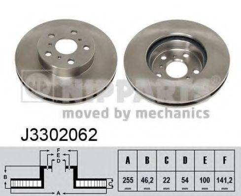 NIPPARTS J3302062