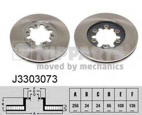 NIPPARTS J3303073