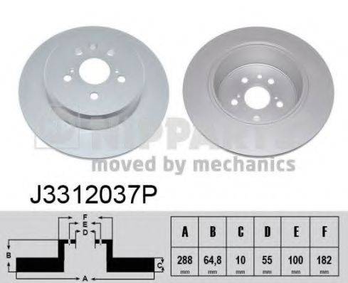 NIPPARTS J3312037P