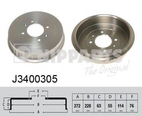 NIPPARTS J3400305