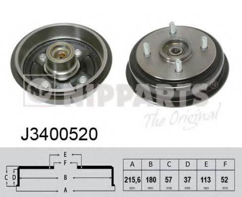 NIPPARTS J3400520