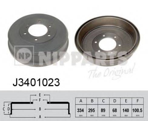 NIPPARTS J3401023