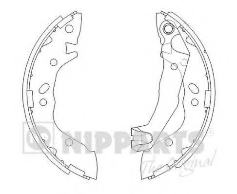 NIPPARTS J3500509