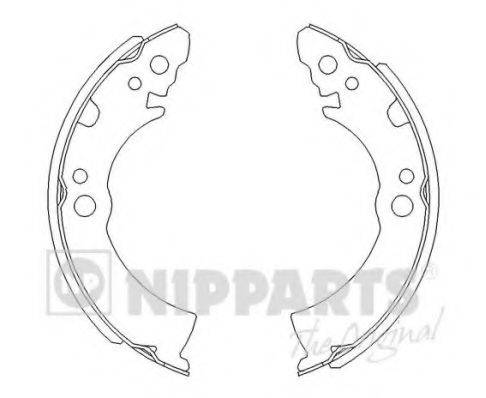 NIPPARTS J3501001