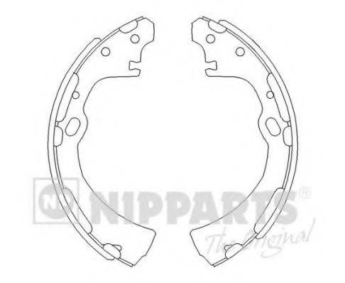 NIPPARTS J3501038