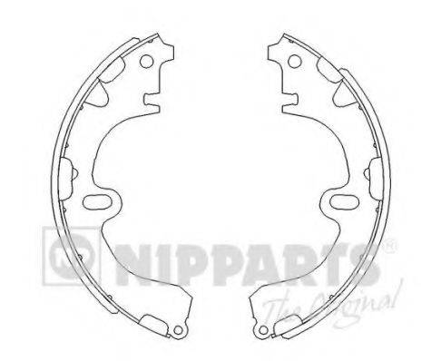 NIPPARTS J3502001