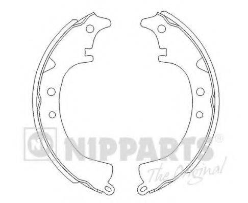 NIPPARTS J3502008