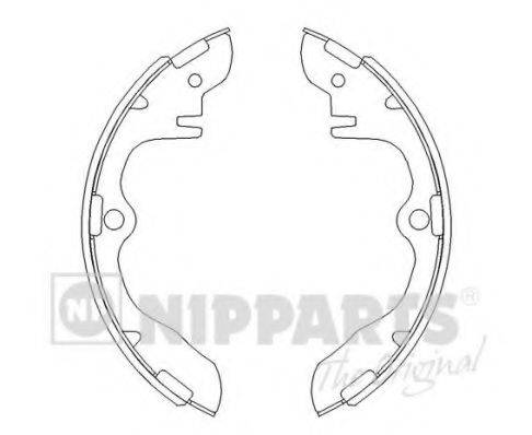 NIPPARTS J3503013