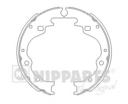 NIPPARTS J3503025