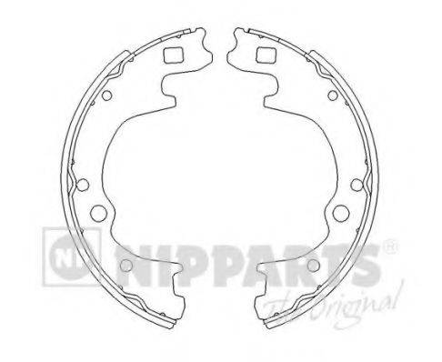 NIPPARTS J3503034