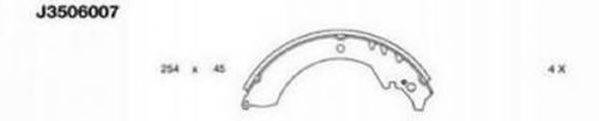 NIPPARTS J3506007