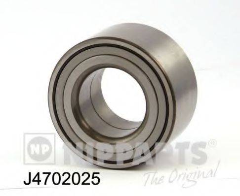 NIPPARTS J4702025 Комплект підшипника маточини колеса