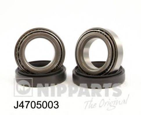 NIPPARTS J4705003 Комплект підшипника маточини колеса