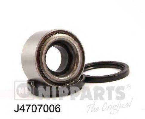 NIPPARTS J4707006 Комплект підшипника маточини колеса