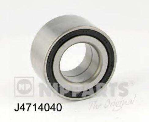 NIPPARTS J4714040 Комплект підшипника маточини колеса