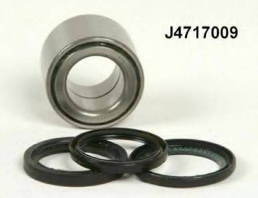 NIPPARTS J4717009 Комплект підшипника маточини колеса