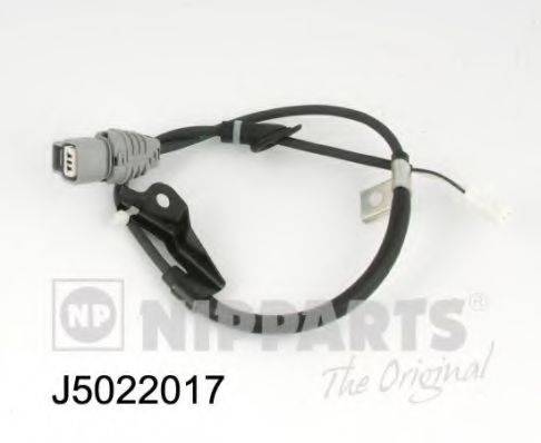 NIPPARTS J5022017 Датчик, частота обертання колеса