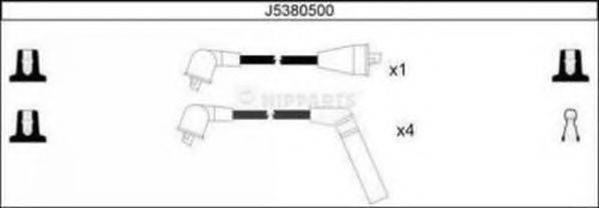 NIPPARTS J5380500