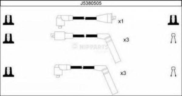 NIPPARTS J5380505