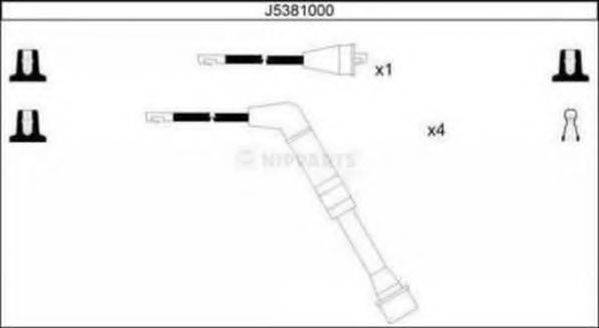 NIPPARTS J5381000