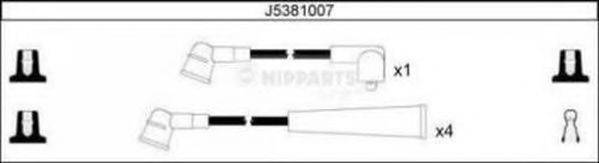 NIPPARTS J5381007