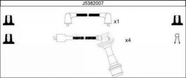 NIPPARTS J5382007