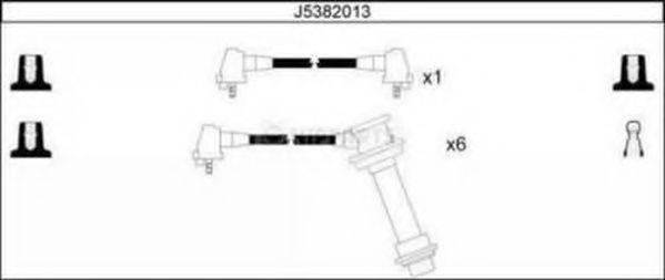 NIPPARTS J5382013