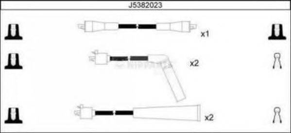 NIPPARTS J5382023