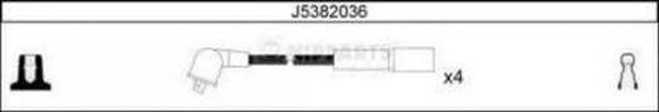 NIPPARTS J5382036