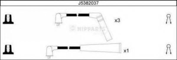NIPPARTS J5382037