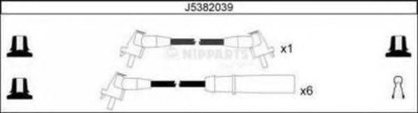NIPPARTS J5382039