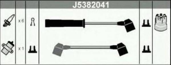 NIPPARTS J5382041