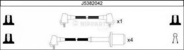 NIPPARTS J5382042