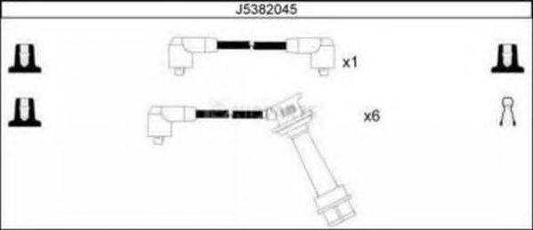 NIPPARTS J5382045