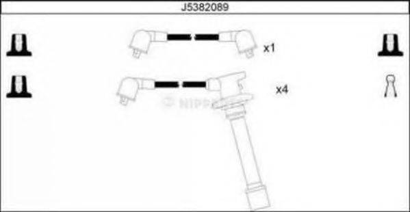 NIPPARTS J5382089