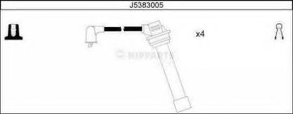 NIPPARTS J5383005