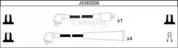NIPPARTS J5383006