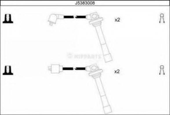 NIPPARTS J5383008
