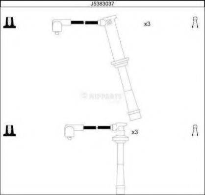 NIPPARTS J5383037