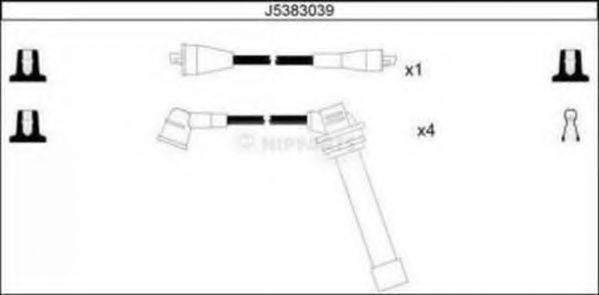 NIPPARTS J5383039