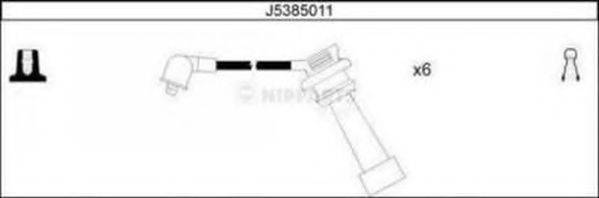 NIPPARTS J5385011