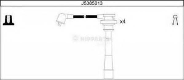 NIPPARTS J5385013