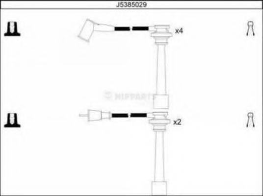 NIPPARTS J5385029