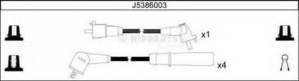 NIPPARTS J5386003