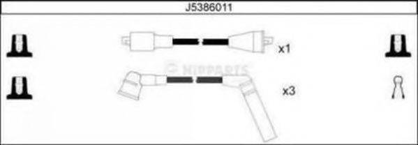 NIPPARTS J5386011