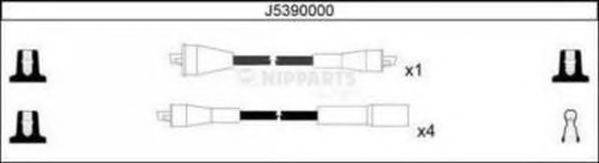 NIPPARTS J5390000