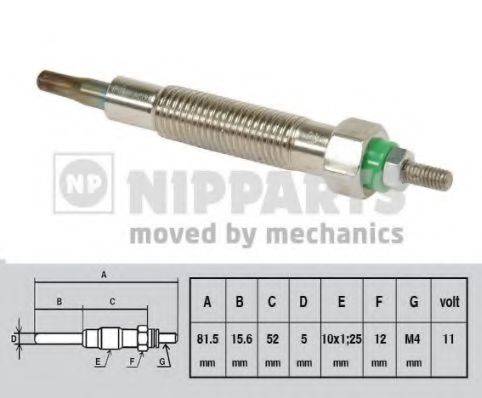 NIPPARTS J5711022